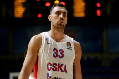 MILUTINOV POKORIO VTB LIGU: Nikola ovojio prestižnu nagradu!