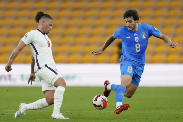 LIGA NACIJA: Nula u reprizi finala EVRO, Mađarska iznenadila Nemačku, remi u balkanskom derbiju! (FOTO)