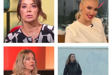 NAJLEPŠI PERIOD života pretvorio im se u PAKAO, postale su HEROINE današnjice: OVO su JAVNE LIČNOSTI koje su partneri napustili čim su ostale TRUDNE! (FOTO)