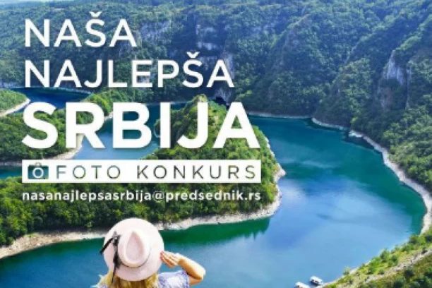 NAJLEPŠE JEZERO SPAJIĆI: Aleksandar Vučić objavio nedeljnog pobednika konkursa