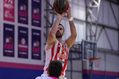 Od gotovog veresija: Zvezda gazila Megu, pa doživela šokantan poraz! Finalista će biti odlučen u majstorici!