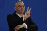RADONJIĆ SE IZBLAMIRAO: Veliki GAF trenera Zvezde posle poraza od Mege!