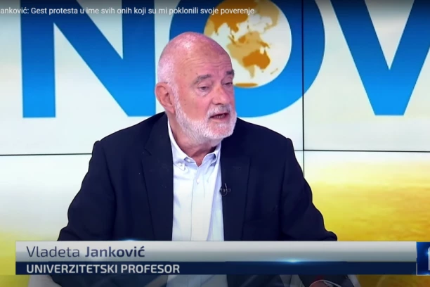 Vladeta Janković "zabagovao": VUČIĆ PRVO UVODI, PA NE UVODI SANKCIJE RUSIJI