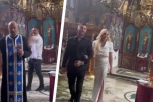 Prvi snimak sa krštenja male Mie Miljković: Luna i Marko krstili naslednicu daleko od Beograda, a ovi kadrovi će vas raznežiti! (FOTO)