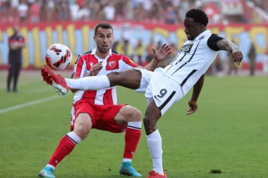 DELIJE ĆE POLUDETI! Gajić odlazi iz Zvezde i BESPLATNO pojačava OMRAŽENOG rivala!