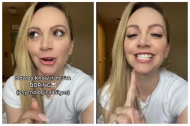 Proverite DA LI STE LJUDIMA DOSADNI! Ovo je najjednostavniji test!