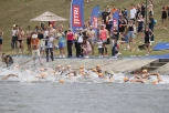Srebrno jezero u znaku srebra za srpske triatlonce (FOTO)