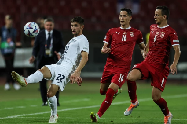 SASTAV ZA SLOVENIJU: Piksi ponovo promenio GOLMANA, sa novim NAPADAČEM u Ljubljani!