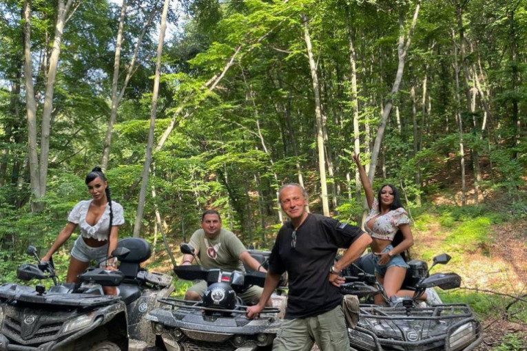 Aleksandra Subotić, Taki, Karađorđe Subotić, Maja Marinković