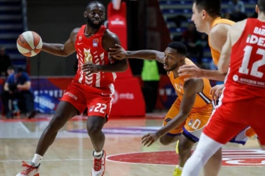 Stranac ponovo na mestu "zločina"! Vratio se brutalni Amerikanac - goreće u ABA ligi i naredne sezone!