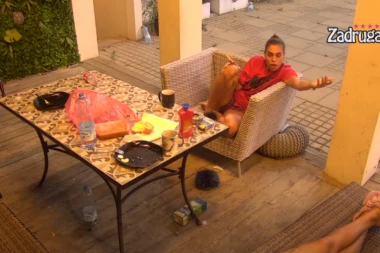 Mina Vrbaški bila sa OŽENJENIM MUŠKARCEM: Izlečila sam ga od žene, morao je da ide kod nje! (VIDEO)