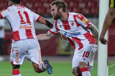 OTIŠAO IZ SRBIJE! Završio je sa Zvezdom, nova destinacija liga PETICE?