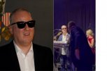 Bizarno! Čovek PRUŽIO RUKU slepom Saši Matiću, prijatelj mu objasnio da pevač NE VIDI! (VIDEO)