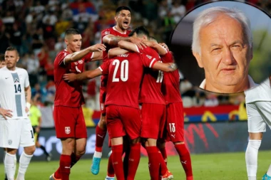 Zašto ne bismo pobedili Norvešku i Švedsku? Golac OPTIMISTIČAN pred nastavak puta Srbije u Ligi nacija!