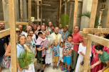 Čudo u Dominikani! Podignuta prva pravoslavna crkva na Karibima! Urađena po ugledu na HERCEGOVAČKU GRAČANICU! (VIDEO/FOTO)
