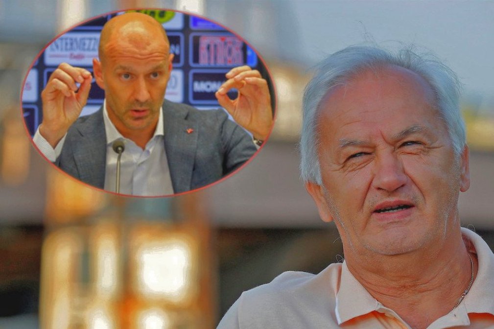 Nekompetentni ljudi izabrali Stolicu: Golac "otvorio karte" o novom treneru Partizana