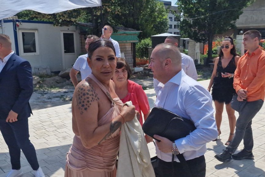 Slađa, Đani Trajković