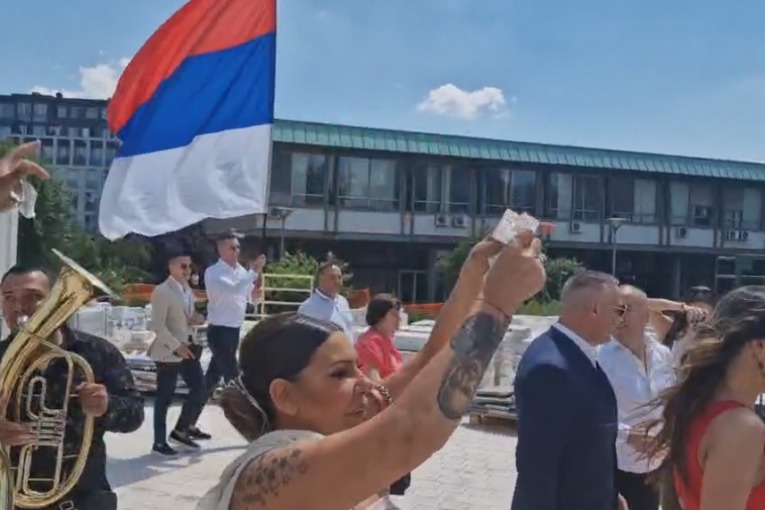 Slađa Trajković kiti trubače evrima