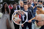 Katarina Grujić na aparatima! Đanijeva snajka oplela po pevačici na venčanju, Vračar odzvanjao OVIM REČIMA! (FOTO)