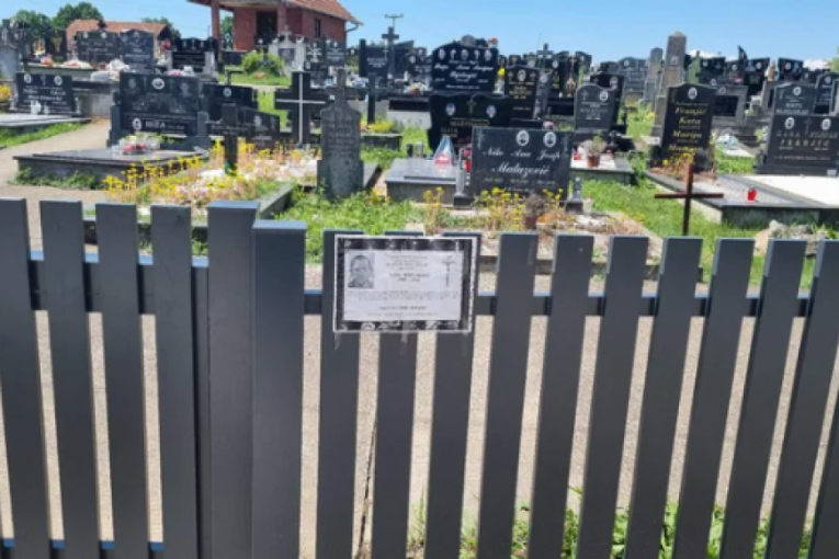 Groblje u Laništima