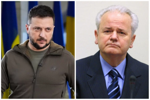 TO ČAK NI SLOBI NIJE PALO NA PAMET: Zelenski povukao NERAZUMAN potez!