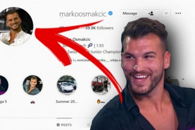 MORBIDNOSTI NEMA KRAJA! Na dan LAŽNE SAHRANE, Osmakčićev potez naježio sve, OGLASIO SE? (FOTO)