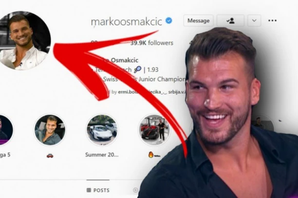 MORBIDNOSTI NEMA KRAJA! Na dan LAŽNE SAHRANE, Osmakčićev potez naježio sve, OGLASIO SE? (FOTO)