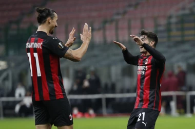 Zlatan mu je kao otac: Dijaz otkrio koliko POŠTUJE Ibrahimovića