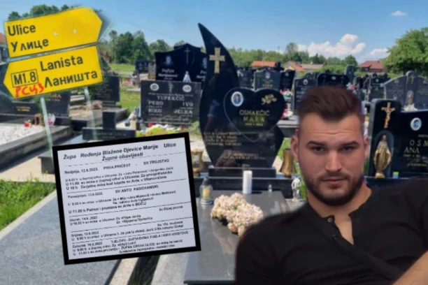 Procurio zvanični DOKUMENT koji dokazuje da Osmakčići LAŽU! Otkriveni stravični detalji, Franjova SMRT nigde nije evidentirana!? (FOTO)