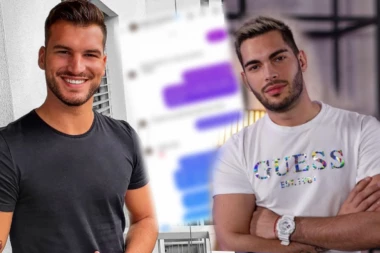 SNIMAK Marka Osmakčića na dan sahrane oca koja se nije održala: Zadrugar priznao kako se oseća, ŠOK PREPISKA! (VIDEO)