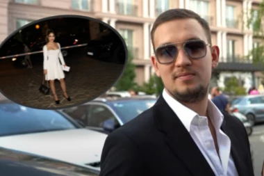 Uroš Živković potkačio Isaka i Aleksandru: Bilo bi MORBIDNO da joj pevam na svadbi! (VIDEO)