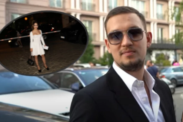 Uroš Živković potkačio Isaka i Aleksandru: Bilo bi MORBIDNO da joj pevam na svadbi! (VIDEO)