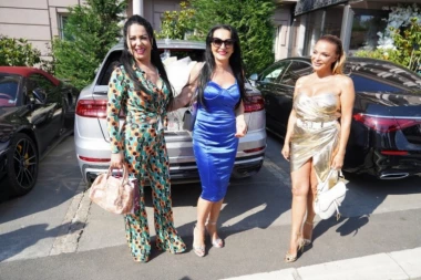Zlata, Goca i Vanesa spremne da naprave haos na svadbi: Mi smo BABE Uraganke! (VIDEO)