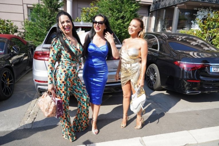 Zlata, Goca i Vanesa