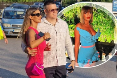 Istina o fan stranicama isplivala na videlo: Sloba Radanović priznao sve o KUMI sa venčanja koja je bila podrška Luni Đogani, pa spomenuo i Kiju! (VIDEO)