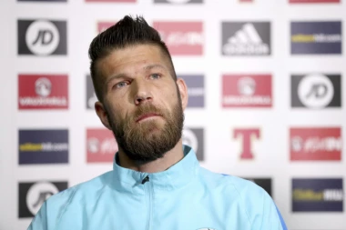 Pomoćni trener Slovenije BESAN: Sramota je to što su se Srbi osećali kao kod kuće!