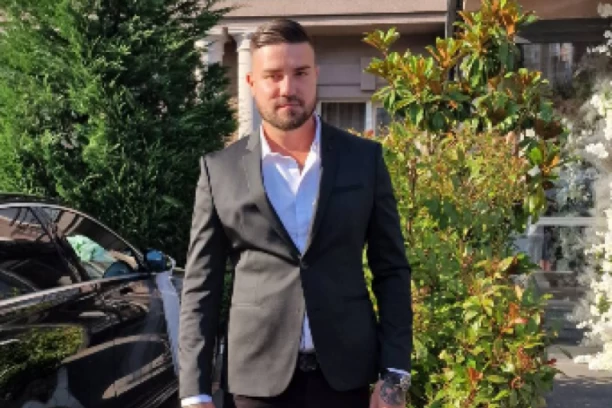 HITNO PRIVEDEN MC STOJAN! Repera sačekali na hrvatskoj granici! ODMAH SE OGLASIO (FOTO)