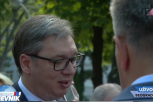 Za Srbiju! Predsednik Vučić objavio novi snimak i poslao nikad moćniju poruku! (VIDEO)
