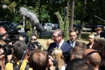 Žele da PROTERAJU sve koji misle da žive u Srbiji: Predsednik Vučić upozorio na CILJ Prištine