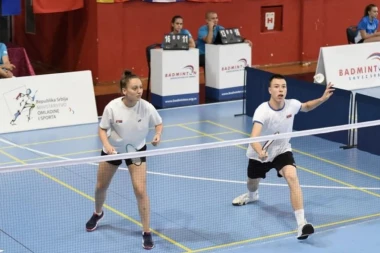 POSLASTICA ZA LJUBITELJE BADMINTONA! Serbian U17 & Youth International u Novom Sadu od 23. juna: Više od 500 učesnika na najmasovnijem turniru!