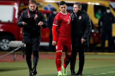 Carlo on the move: Piksi sent a POWERFUL message to Ancelotti because of Jović!