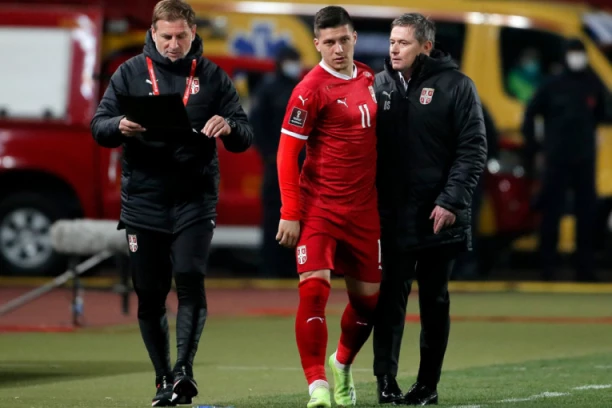 Carlo on the move: Piksi sent a POWERFUL message to Ancelotti because of Jović!