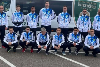 Zvezdina kaznena ekspedicija krenula je u utorak put Skoplja, u juriš na titulu prvaka Regionalne lige u boksu.