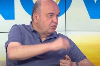 DUŠKO VUJOŠEVIĆ RASKRINKAO TAJKUNA: Đilas je vlasnik N1, borio se da ostanemo ispod cenzusa!