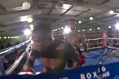 Bokser preminuo par dana nakon meča! (VIDEO)