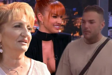 "GRKLJAN BIH JOJ IŠČUPALA" Mama Džehva razvalila izjavom o Anđelovoj majci, reči koje će vam ODZVANJATI! (FOTO)