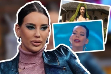 Katarina Grujić ne liči na sebe, PLASTIKOM promenila lični opis: Pevačica sa početka karijere se izoperisala, pa sebe nazvala "LUTKOM", a ovo je njeno pravo lice! (FOTO)