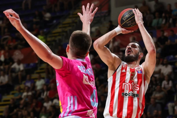 Iznenađenja nije bilo: Zvezda nastavlja pohod ka novoj šampionskoj tituli! (FOTO)