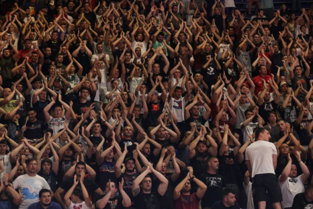 GLAVNA ZVEZDA NAPUSTILA MALI KALEMEGDAN!