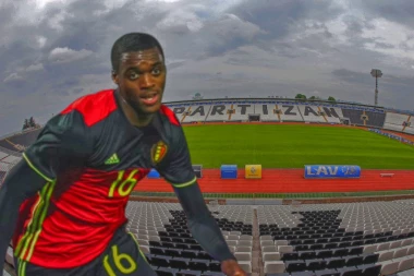 Ko je Žulijen Engoj? Partizan ga žarko želi, ali da li je on mačka u džaku ili neki novi Bajbek?